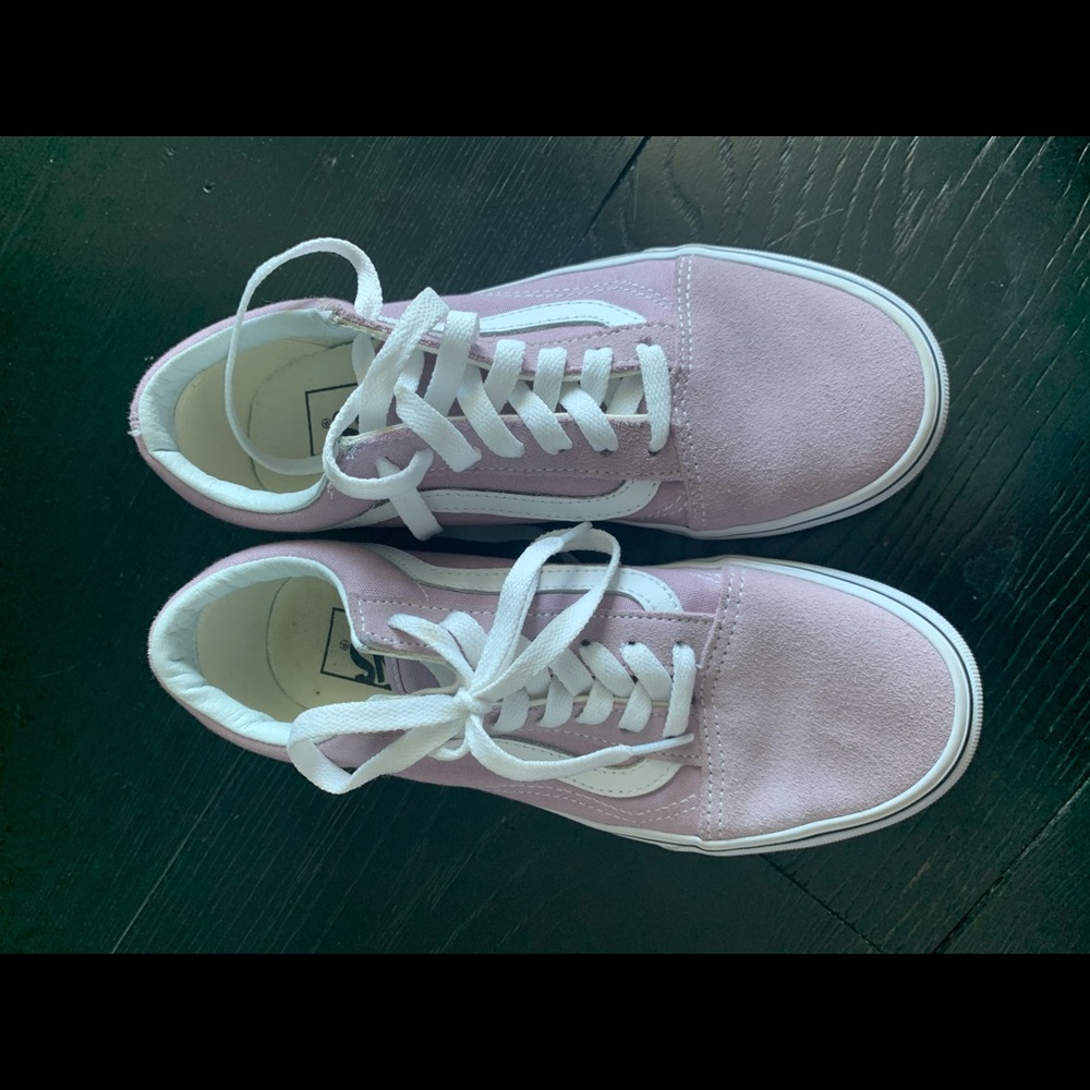 vans sneakers